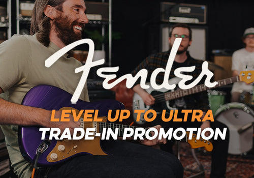 Fender | Level Up To Ultra At Chicago Music Exchange!