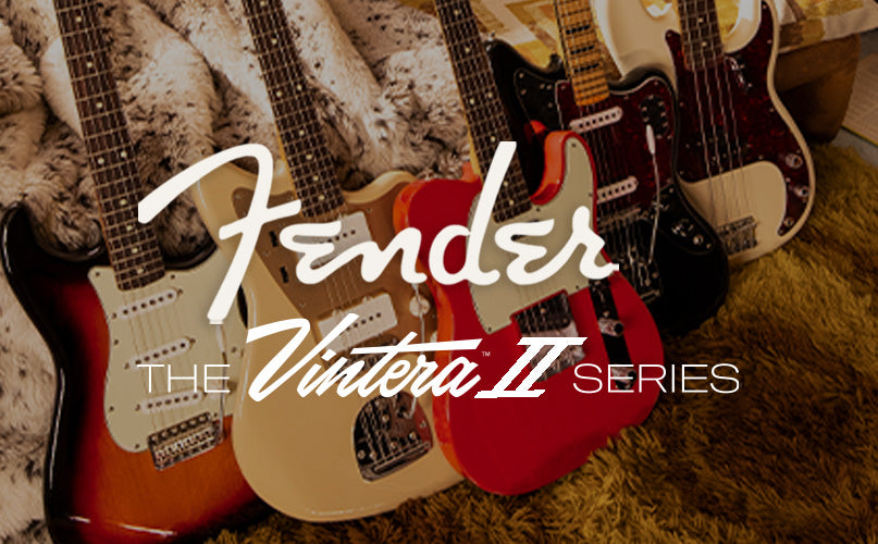 Fender | Vintera II Series