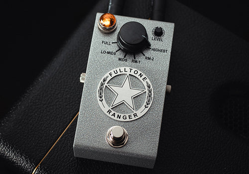 Fulltone Custom Ranger Boost Pedal
