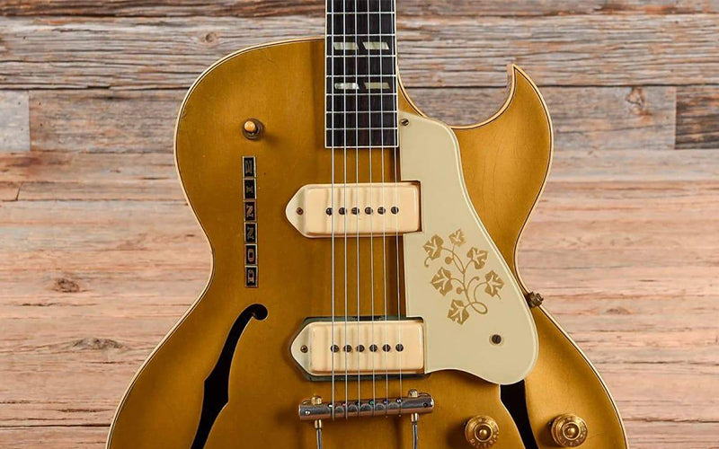 Vintage Talks - Gibson ES-295 