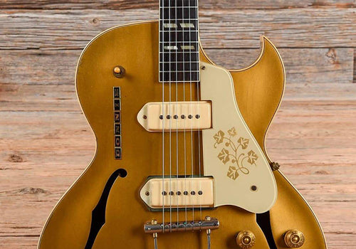 Vintage Talks - Gibson ES-295 