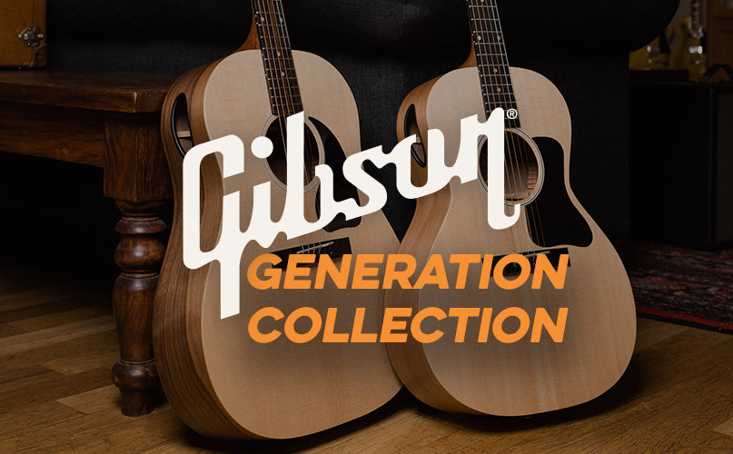 Gibson | Generation Collection