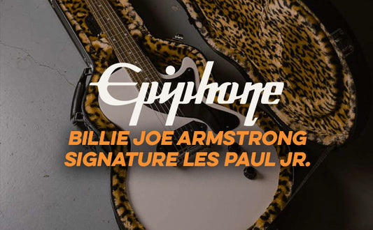 Epiphone | Billie Joe Armstrong Signature LP Junior