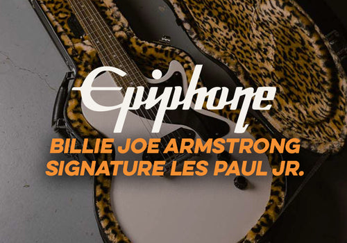 Epiphone | Billie Joe Armstrong Signature LP Junior