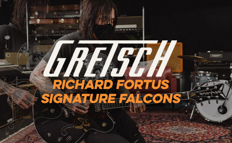 Gretsch | Richard Fortus Signature Falcon