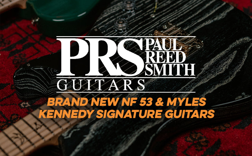 PRS NF53 and Myles Kennedy Signature