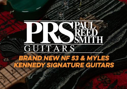 PRS NF53 and Myles Kennedy Signature