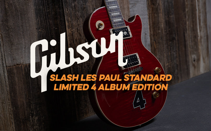 Gibson | Slash Les Paul 