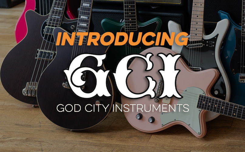 INTRODUCING | God City Instruments