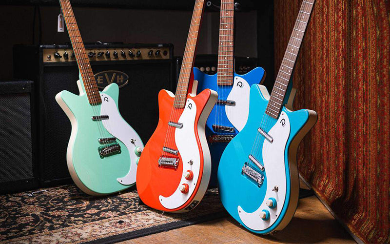 Starter Guitars - Guitars for Beginners at Chicago Music Exchange