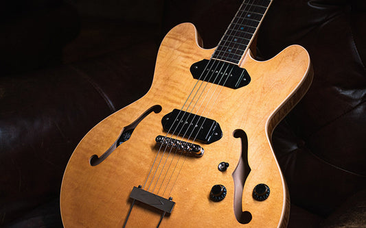 Heritage H-530 Hollow-body Guitars