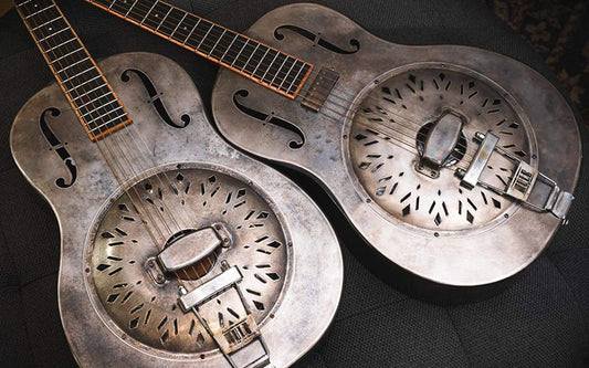 Inside: Mule Guitars