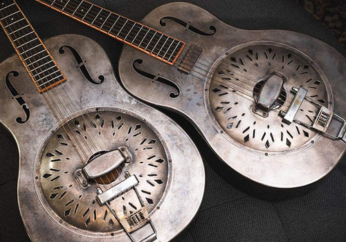 Inside: Mule Guitars