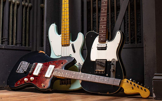 Inside: Nashguitars Q&A with Bill Nash