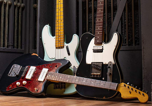 Inside: Nashguitars Q&A with Bill Nash