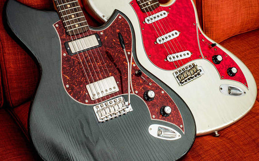 Inside: Novo Guitars