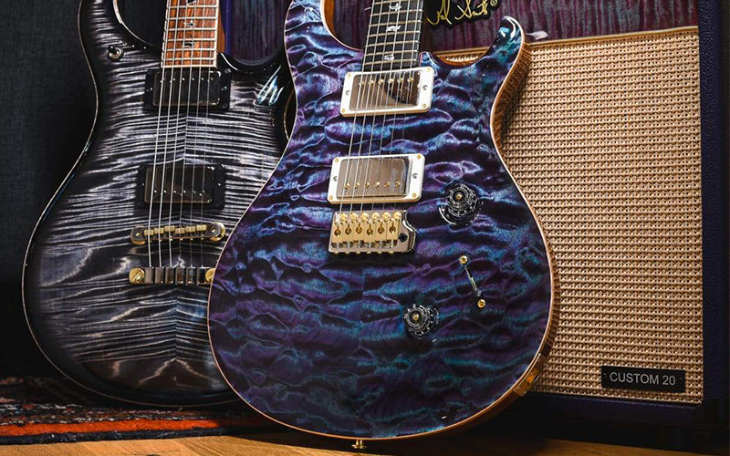 Inside: PRS Guitars Q&A with Paul Reed Smith