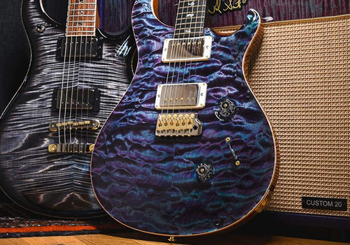 Inside: PRS Guitars Q&A with Paul Reed Smith