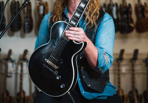Jared James Nichols Epiphone 
