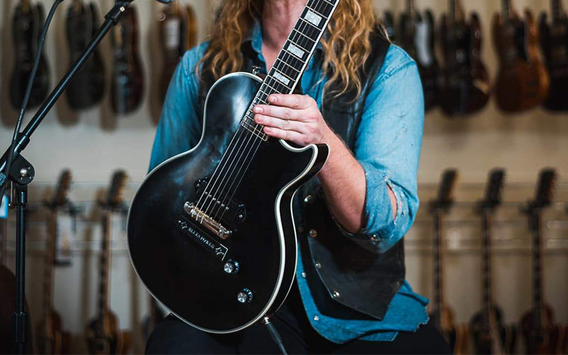 Jared James Nichols Epiphone 