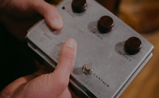 The Legend of the Klon Centaur