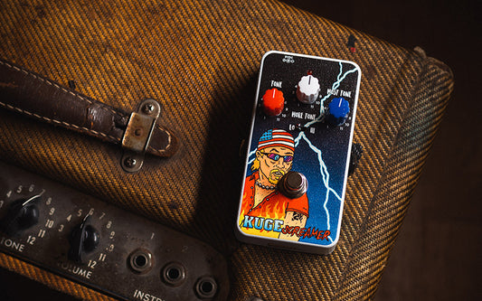 The Kugescreamer Overdrive Presented by Chicago Music Exchange
