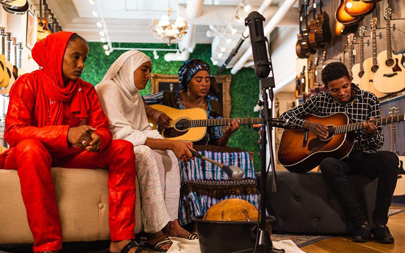 Labor of Love: Les Filles De Illighadad