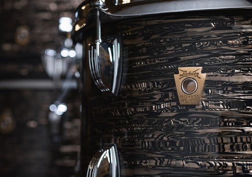 Introducing the Ludwig Classic Maple “Chicago Series” Drum Kits