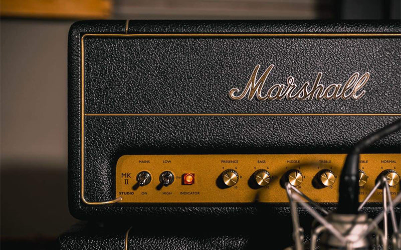 Marshall Studio Range