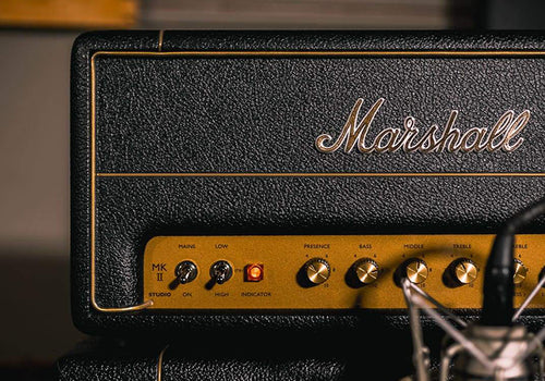 Marshall Studio Range