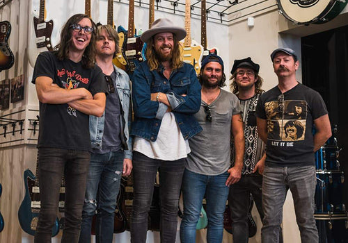 Labor of Love: Matt Mays