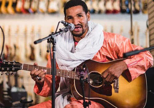 Labor of Love: Mdou Moctar