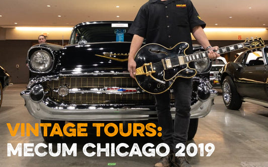 Vintage Tours: Mecum Chicago 2019