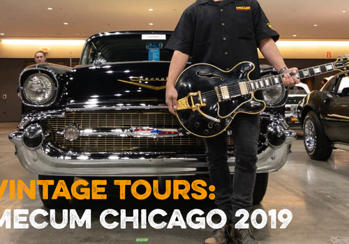 Vintage Tours: Mecum Chicago 2019