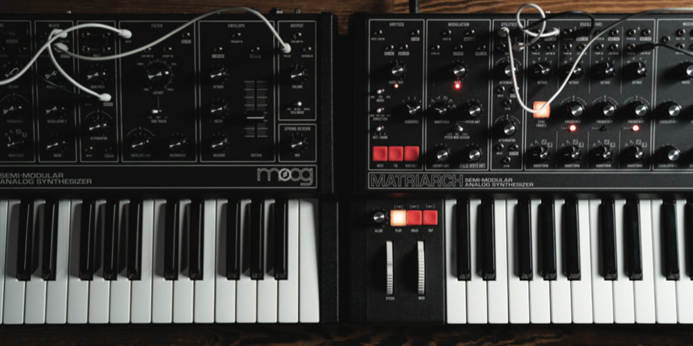Moog Dark Series