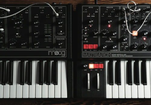 Moog Dark Series