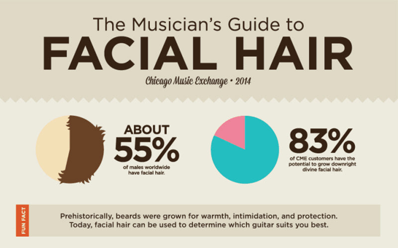 The Musicians Guide to Facial Hair