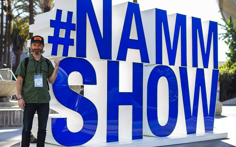 NAMM 2019 Highlight Reel