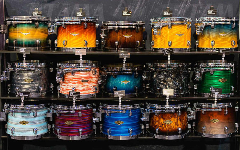 NAMM 2020 Highlights: Drum Exchange