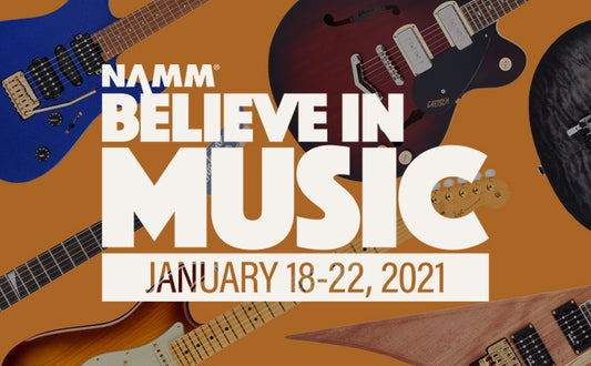 NAMM | Believe In Music Week