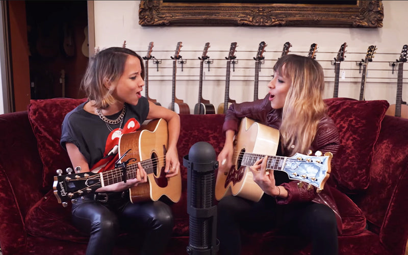 Labor of Love: Nalani & Sarina