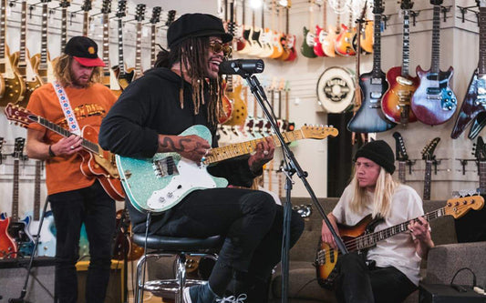 Labor of Love: Ocean Alley