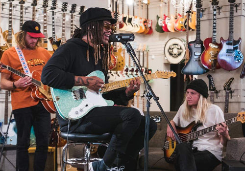 Labor of Love: Ocean Alley