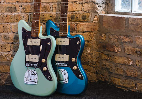 CME Exclusives: The Jazzmasters are here!