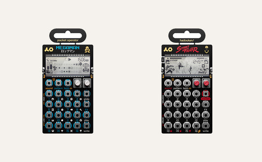 New From Teenage Engineering