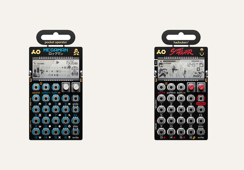 New From Teenage Engineering