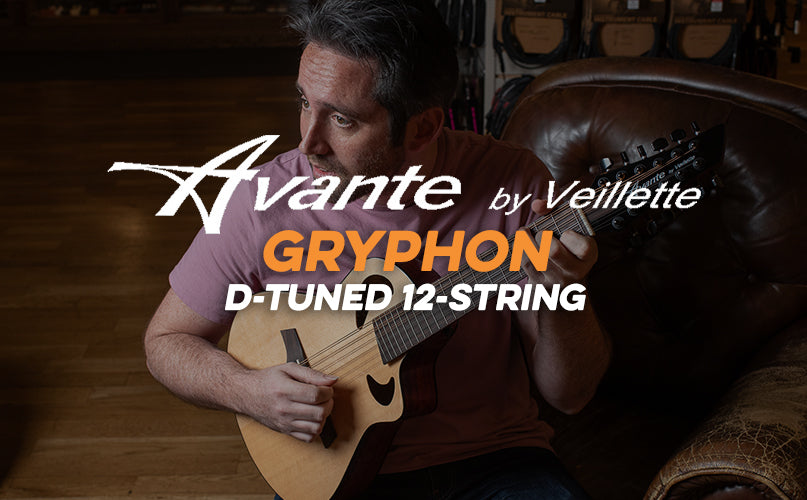 Veillette Guitars | Avante Gryphon