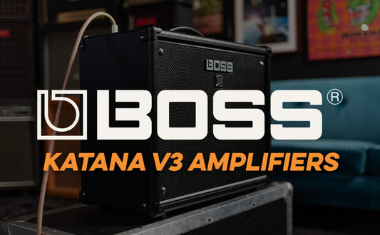 BOSS | Katana V3 Amplifiers