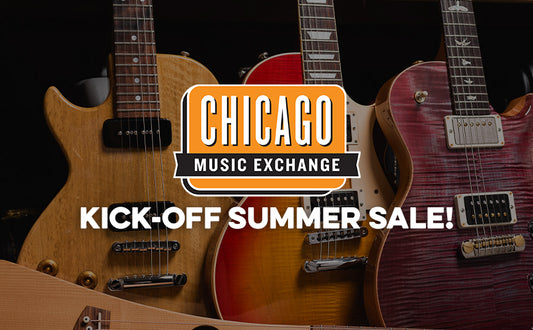 2024 Kick Off The Summer Sale @ CME