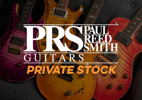 PRS Guitars | Private Stock